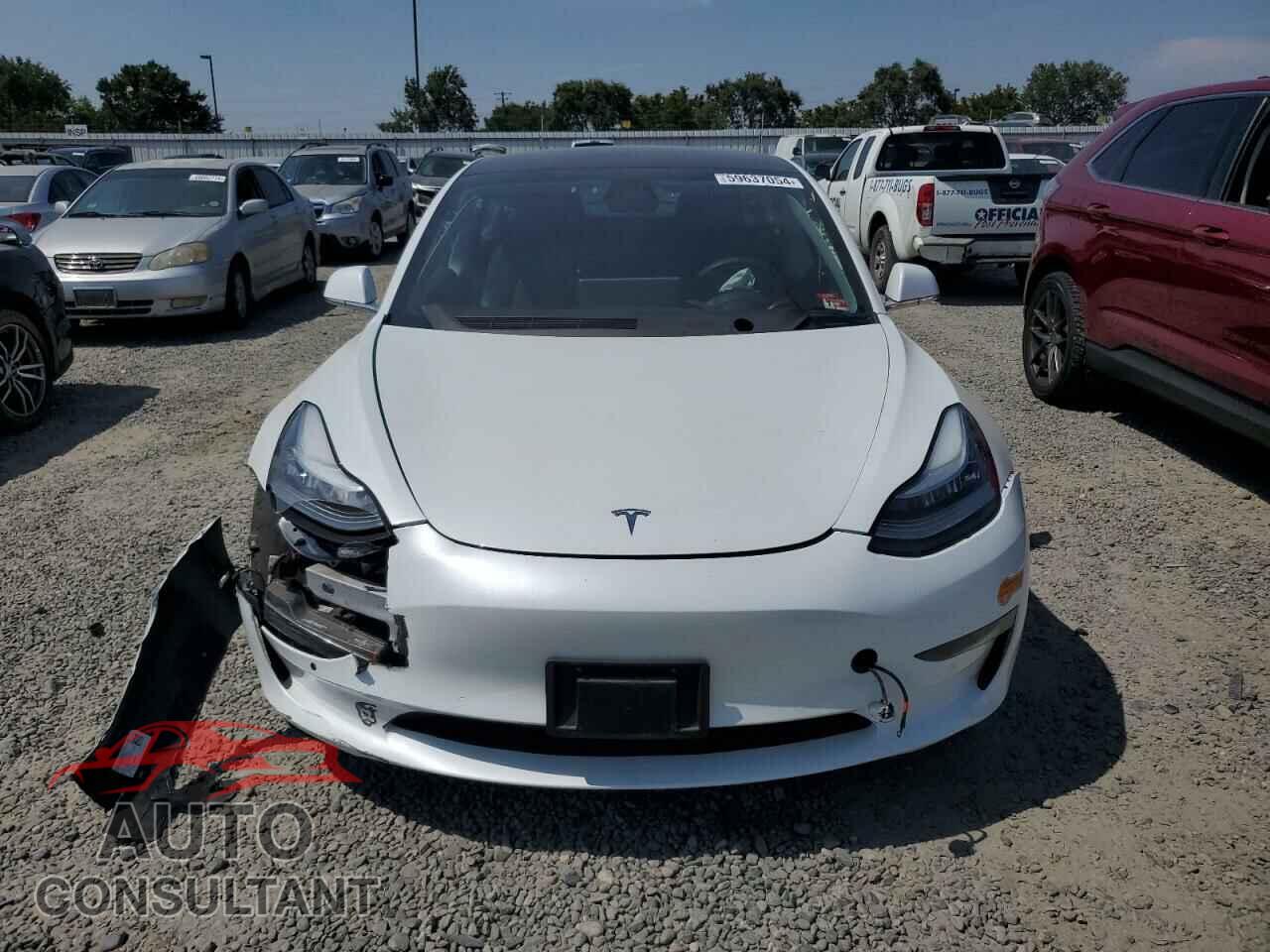 TESLA MODEL 3 2020 - 5YJ3E1EA4LF597472