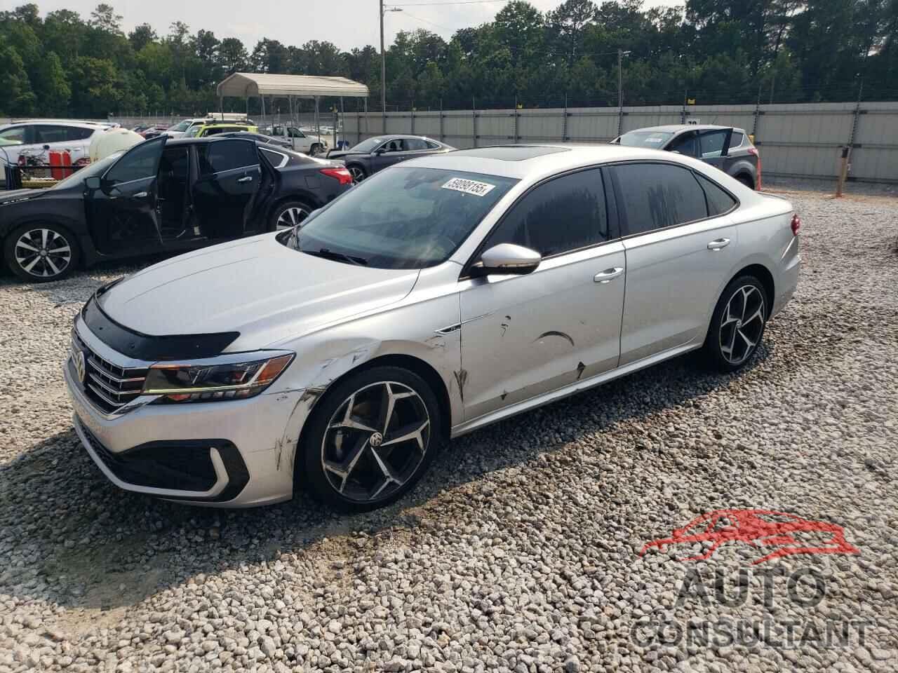 VOLKSWAGEN PASSAT 2020 - 1VWMA7A31LC008107