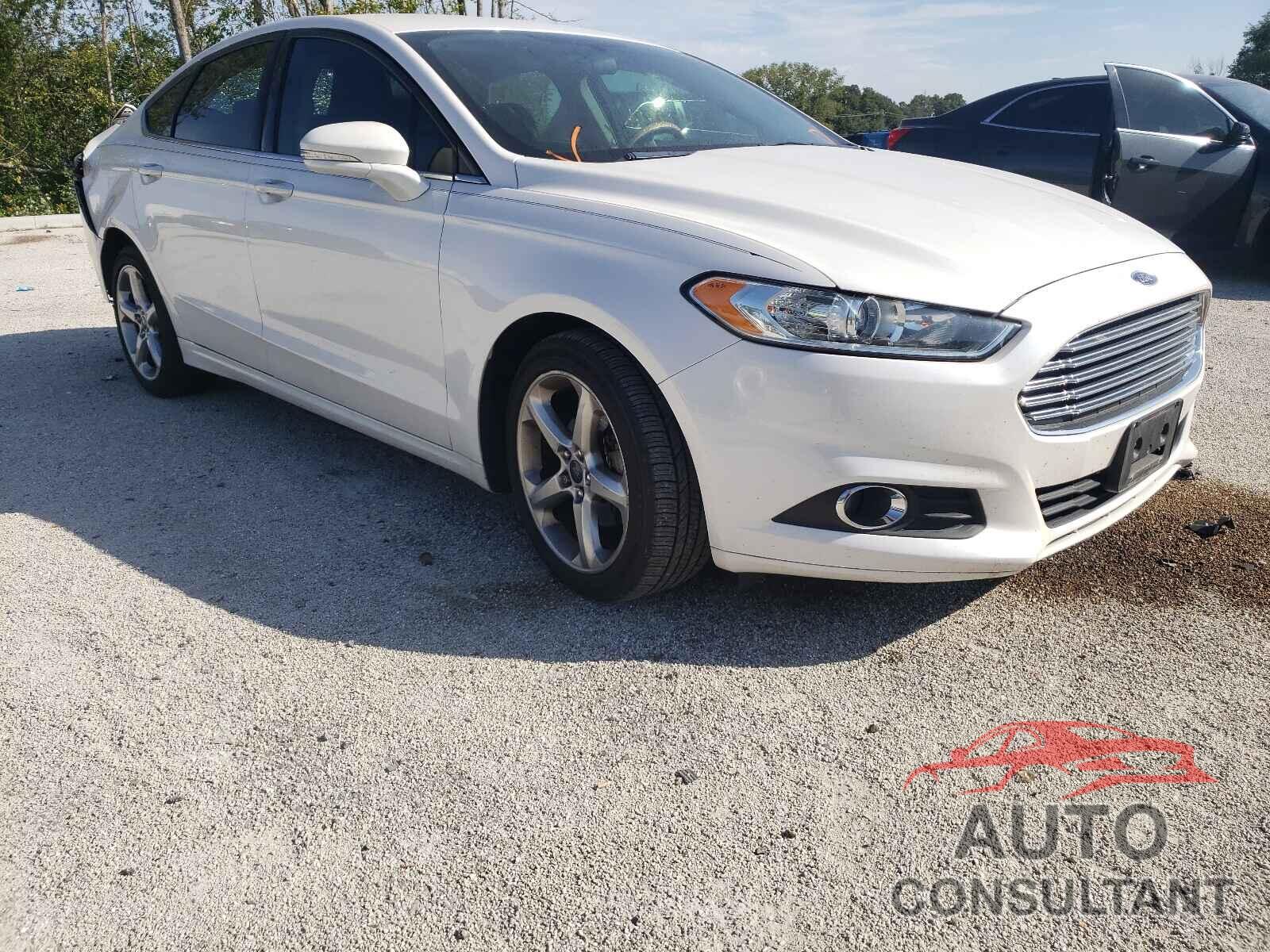 FORD FUSION 2016 - 3FA6P0T96GR223904