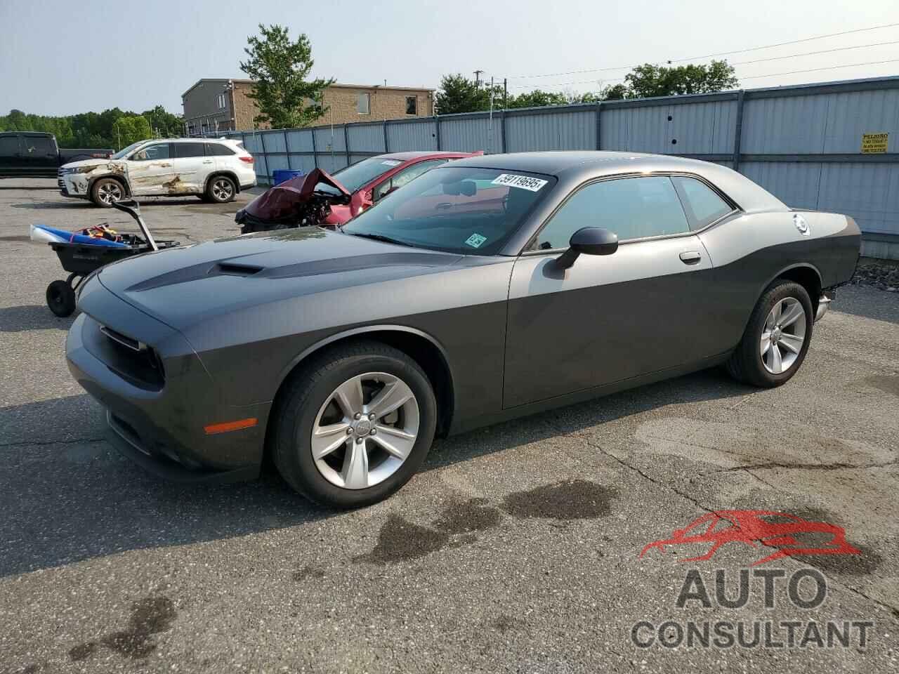 DODGE CHALLENGER 2023 - 2C3CDZAG5PH610732