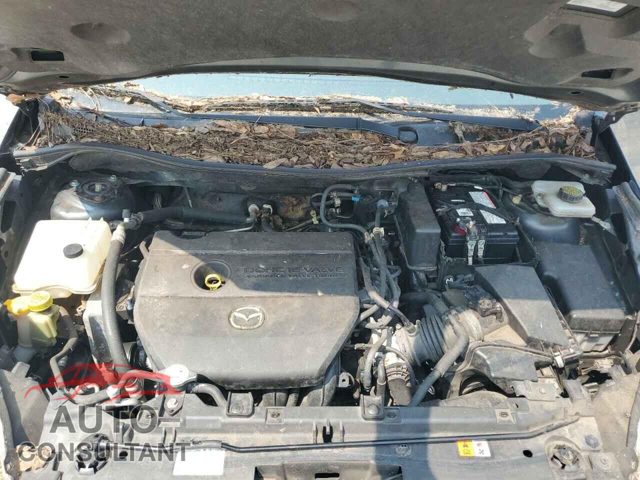 MAZDA 5 2012 - JM1CW2BL7C0110420