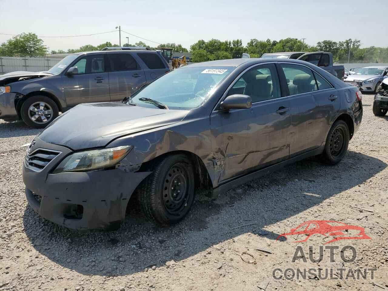 TOYOTA CAMRY 2011 - 4T4BF3EK8BR089736