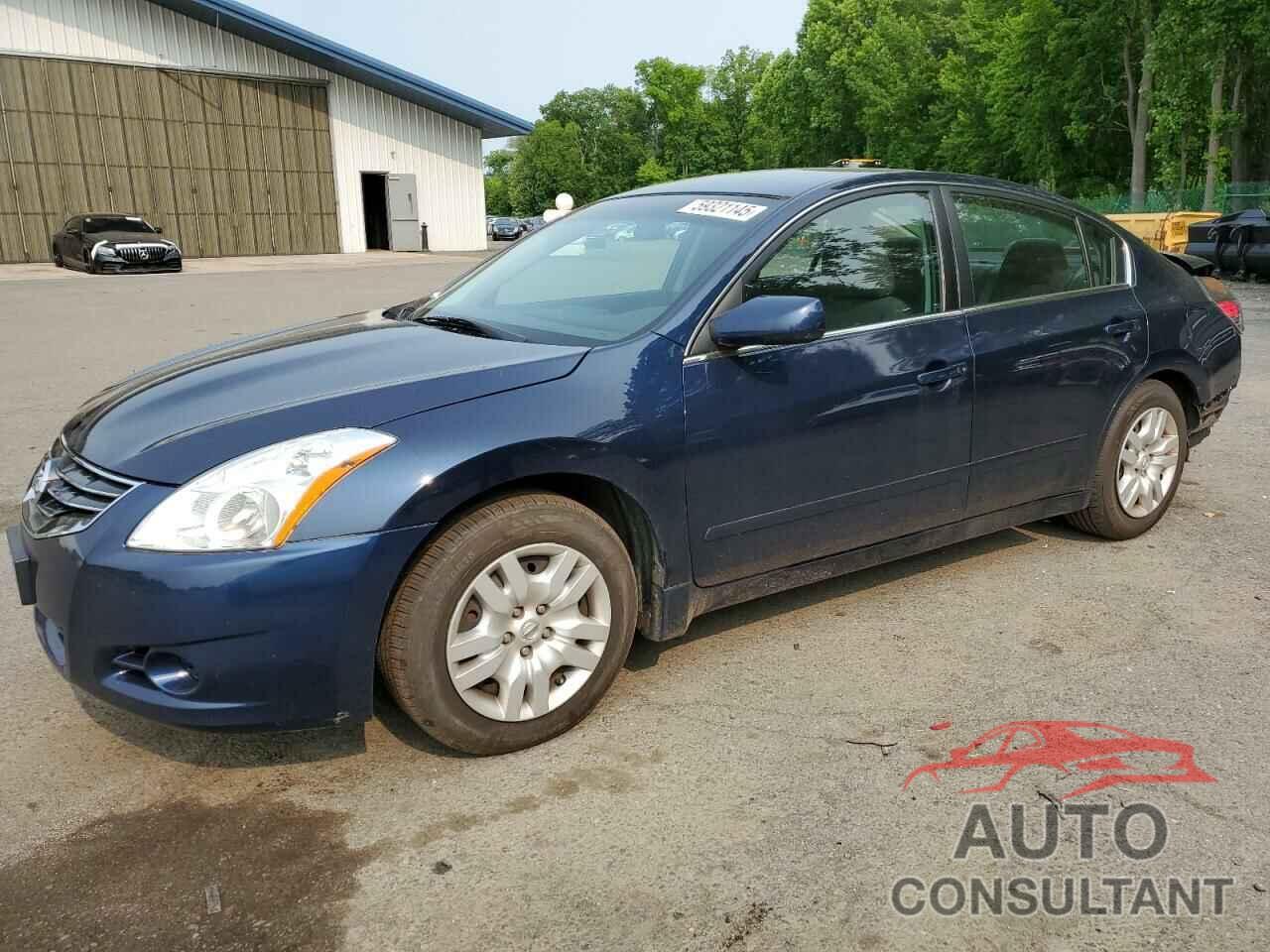 NISSAN ALTIMA 2012 - 1N4AL2AP7CN580475