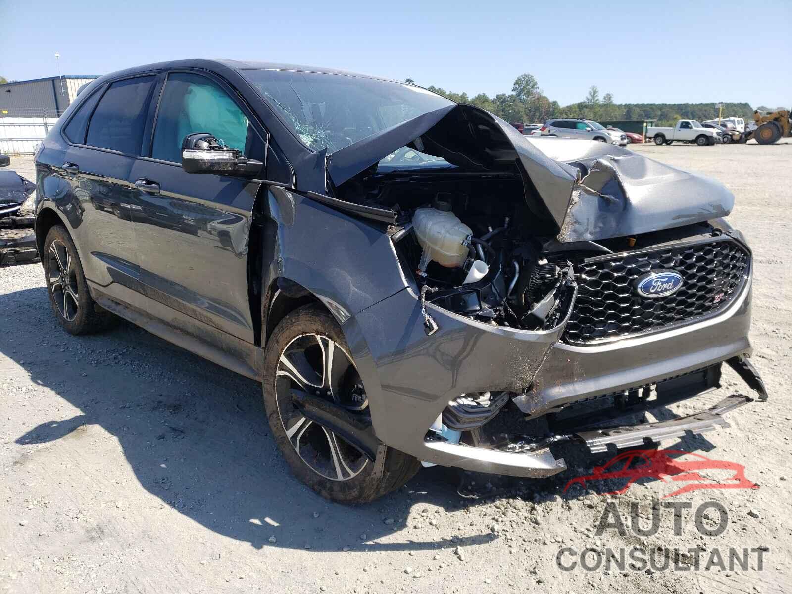 FORD EDGE 2019 - 2FMPK4AP1KBB92022