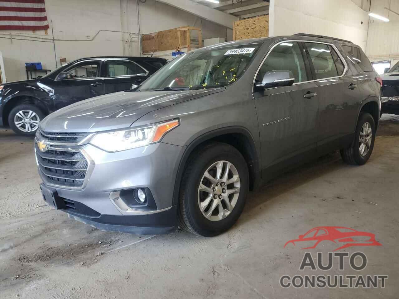 CHEVROLET TRAVERSE 2019 - 1GNEVHKW3KJ131337