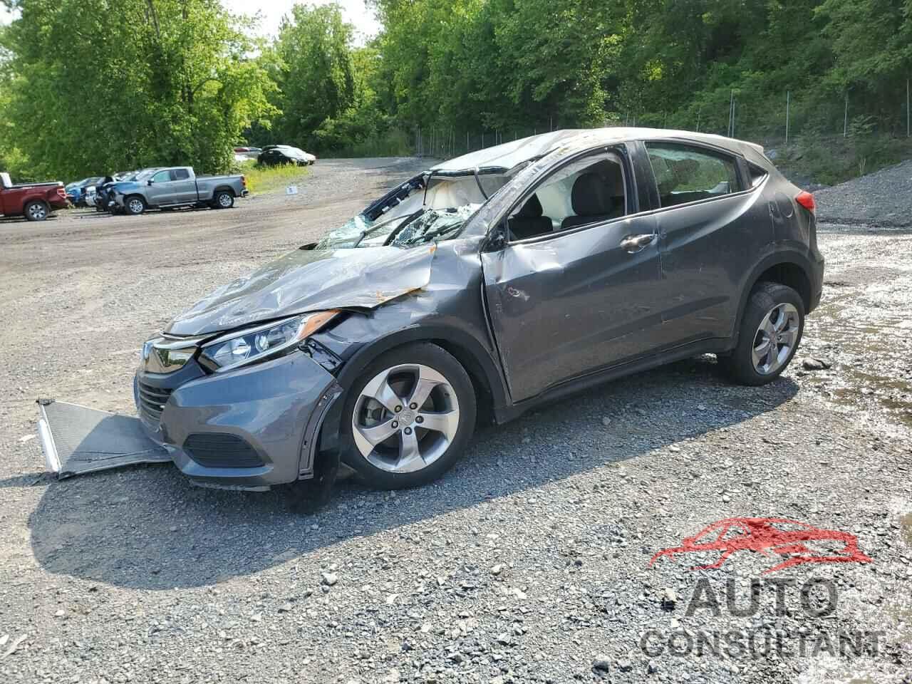 HONDA HR-V 2019 - 3CZRU6H38KG722855