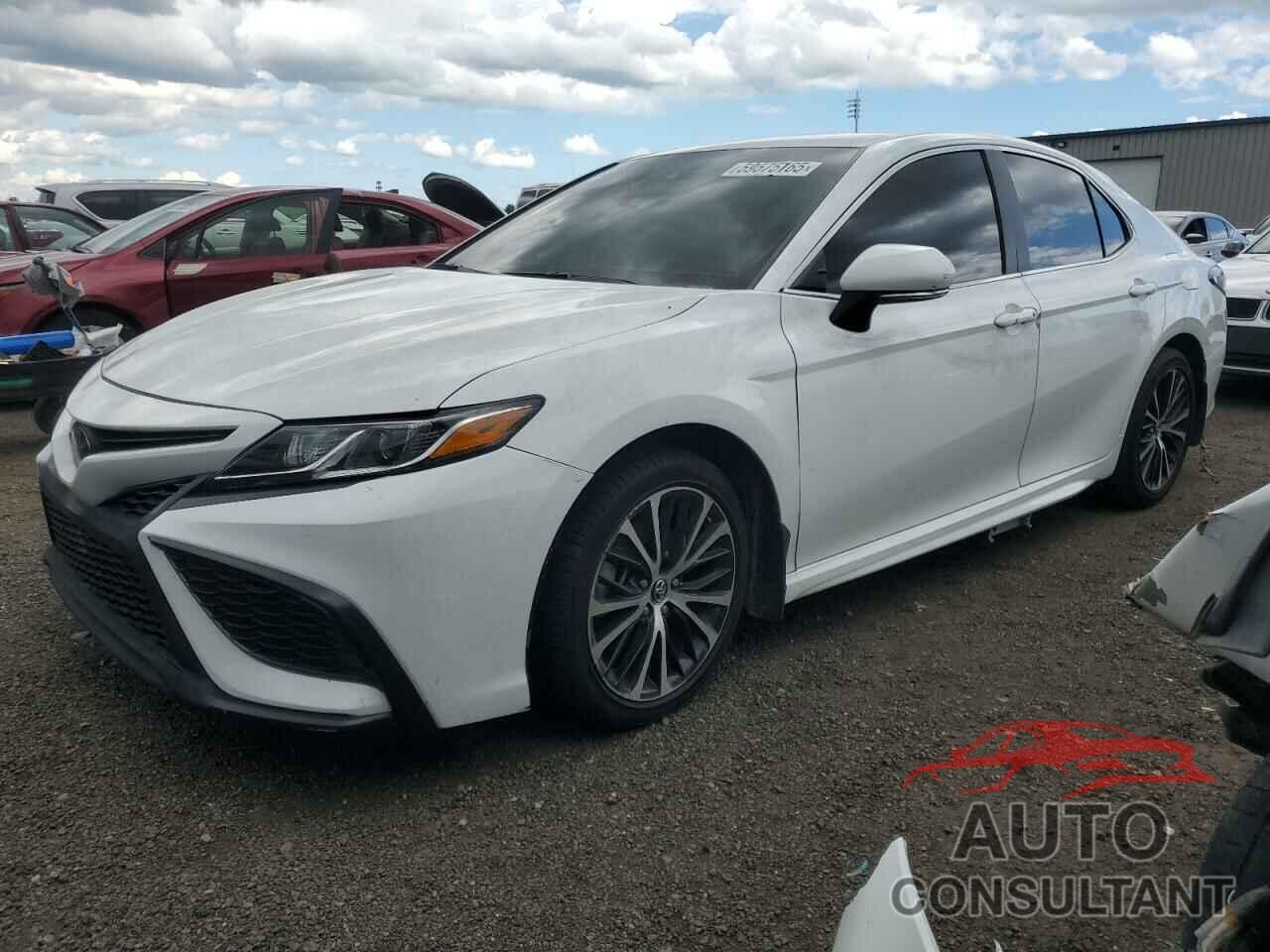 TOYOTA CAMRY 2023 - 4T1G11AK7PU786928