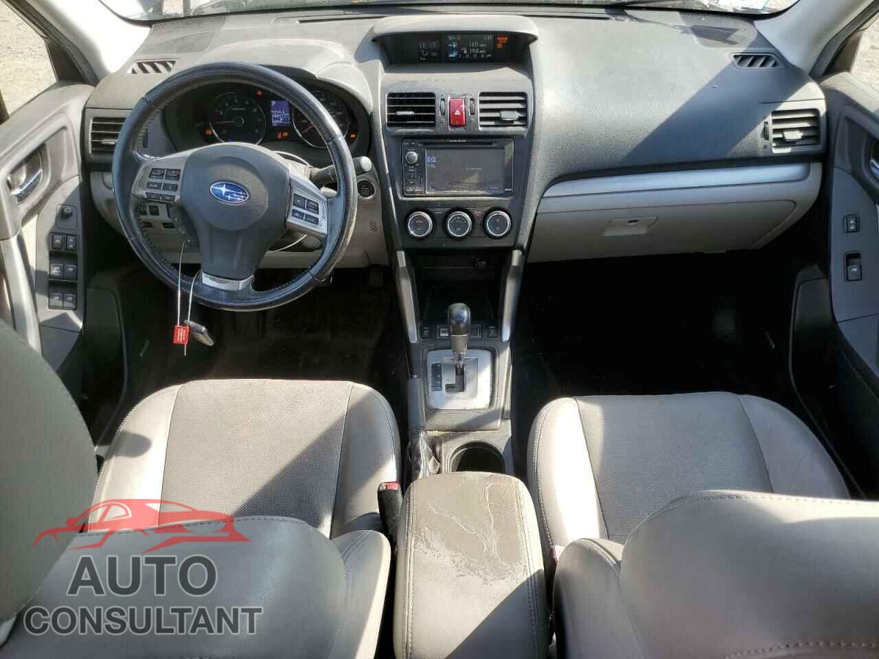 SUBARU FORESTER 2014 - JF2SJAPC8EH409207