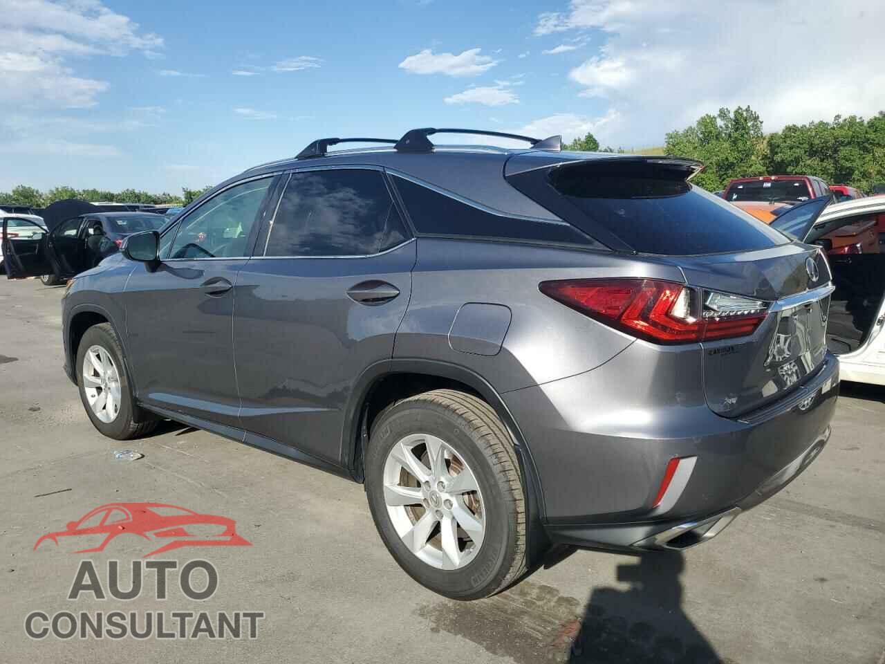 LEXUS RX350 2016 - 2T2BZMCA0GC009576