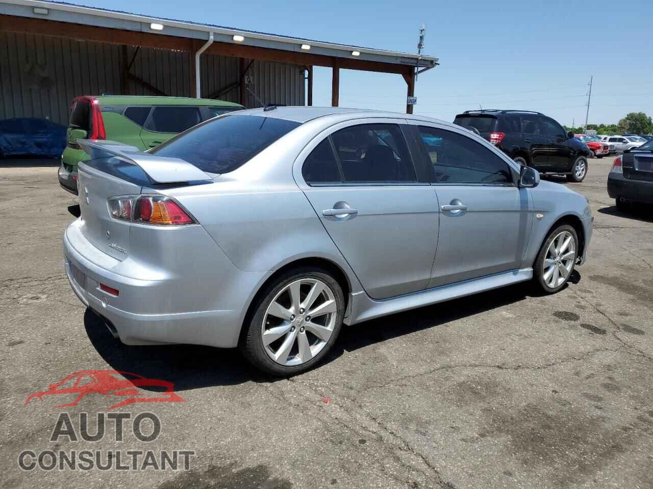 MITSUBISHI LANCER 2013 - JA32V6FV4DU006302