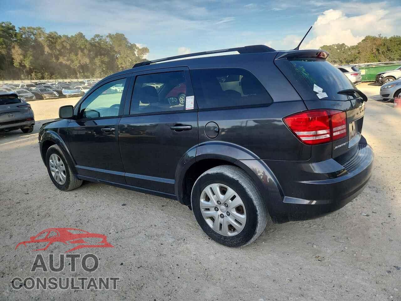 DODGE JOURNEY 2018 - 3C4PDCAB5JT184067
