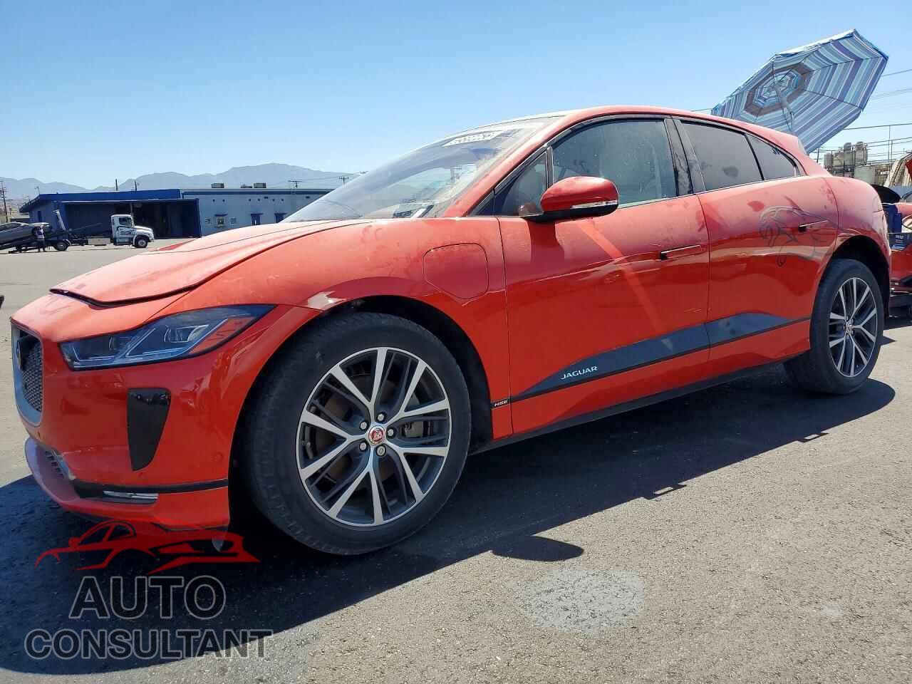 JAGUAR I-PACE 2019 - SADHD2S1XK1F65966