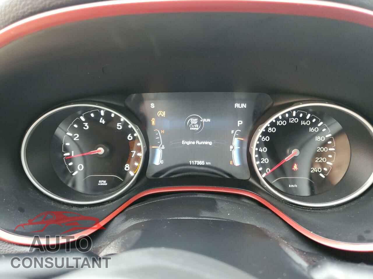 JEEP COMPASS 2021 - 3C4NJDDB7MT533106