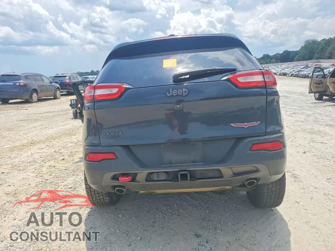 JEEP CHEROKEE 2017 - 1C4PJMBS0HW529457