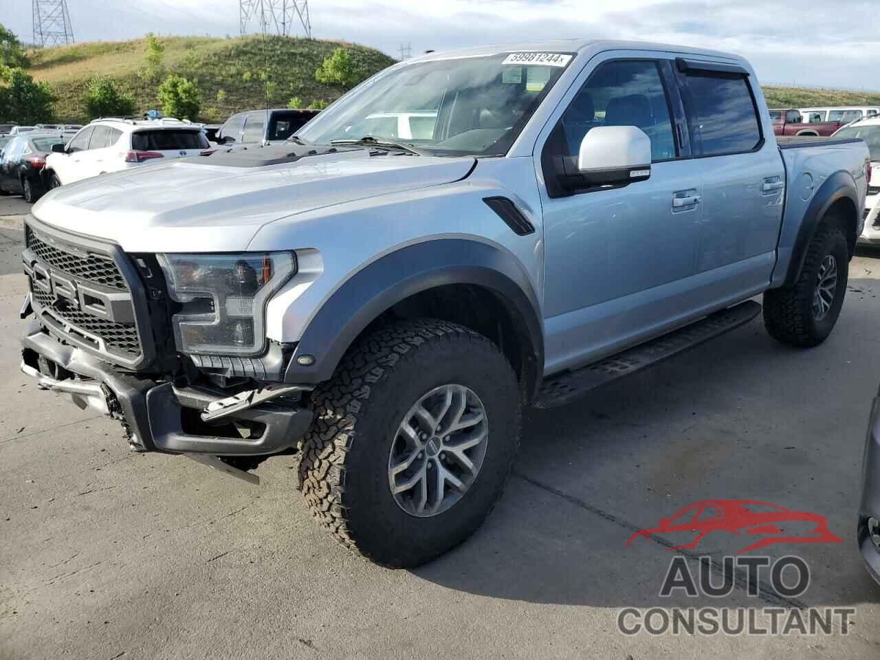 FORD F150 2018 - 1FTFW1RG3JFA72050