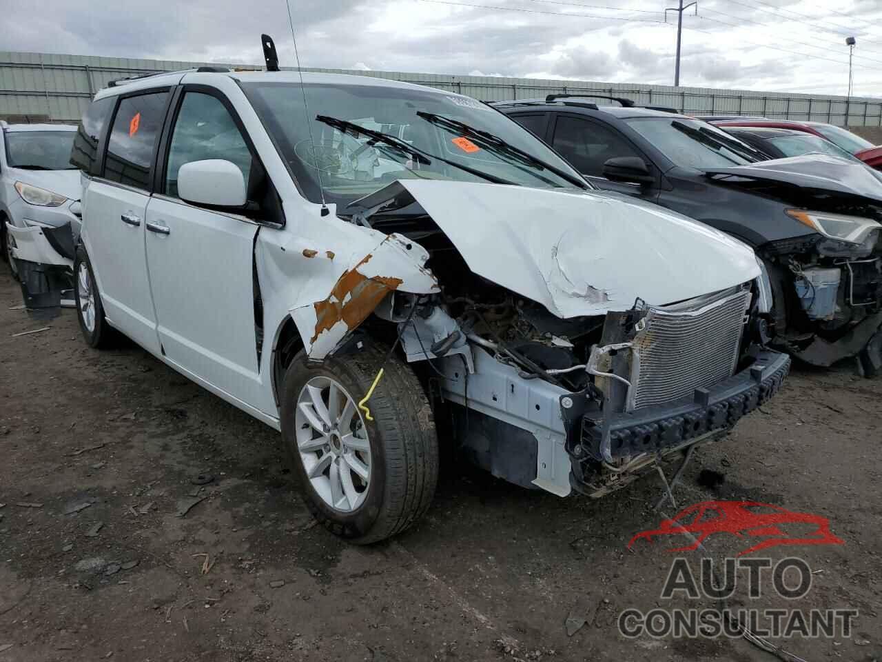 DODGE CARAVAN 2018 - 2C4RDGCG9JR215980