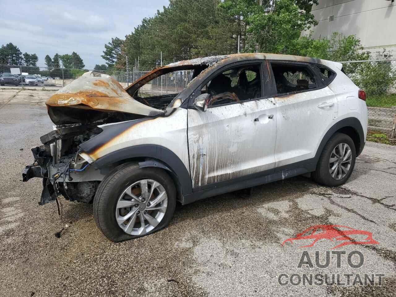 HYUNDAI TUCSON 2020 - KM8J2CA44LU157430
