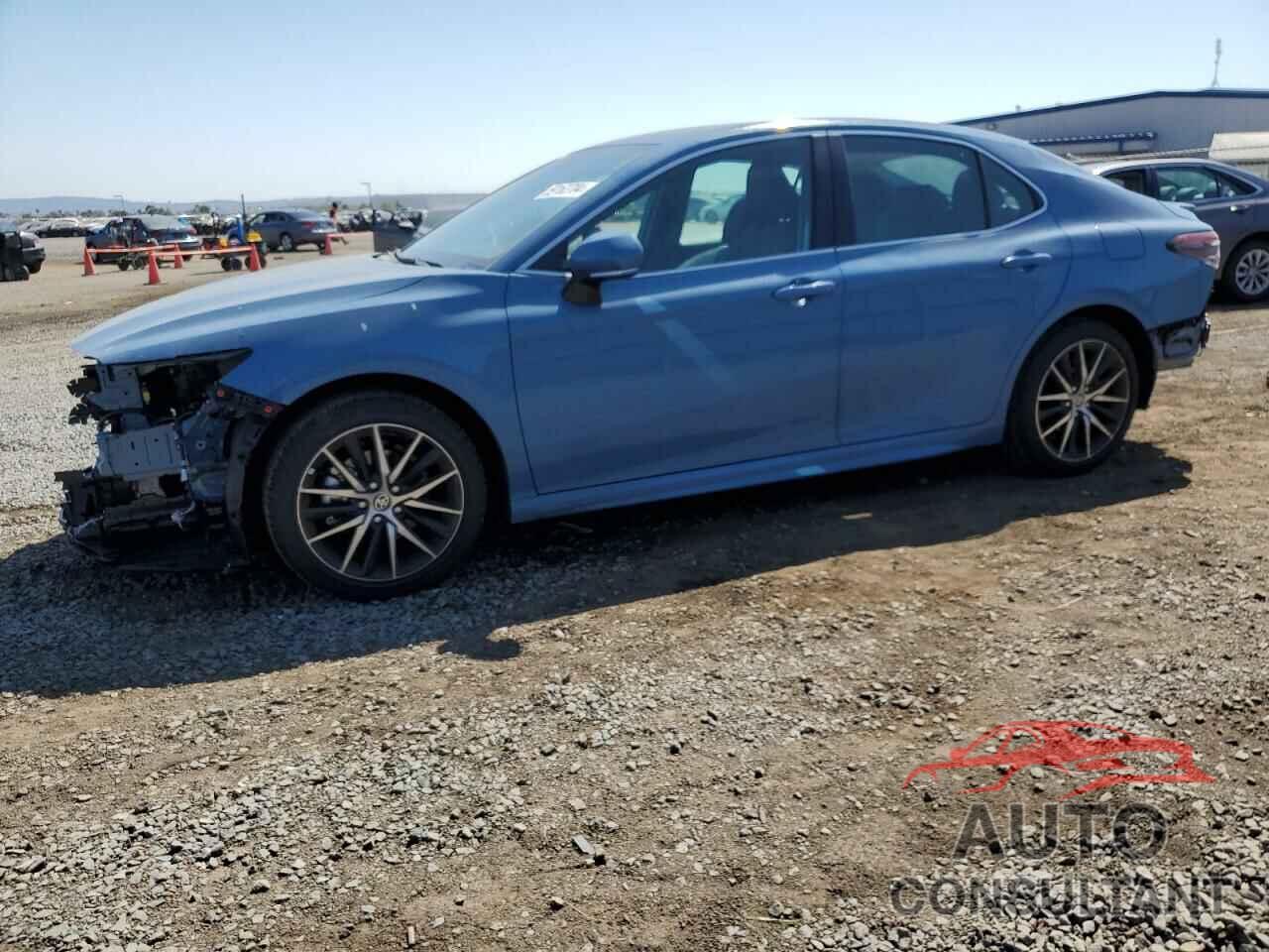 TOYOTA CAMRY 2024 - 4T1T11AK1RU229661