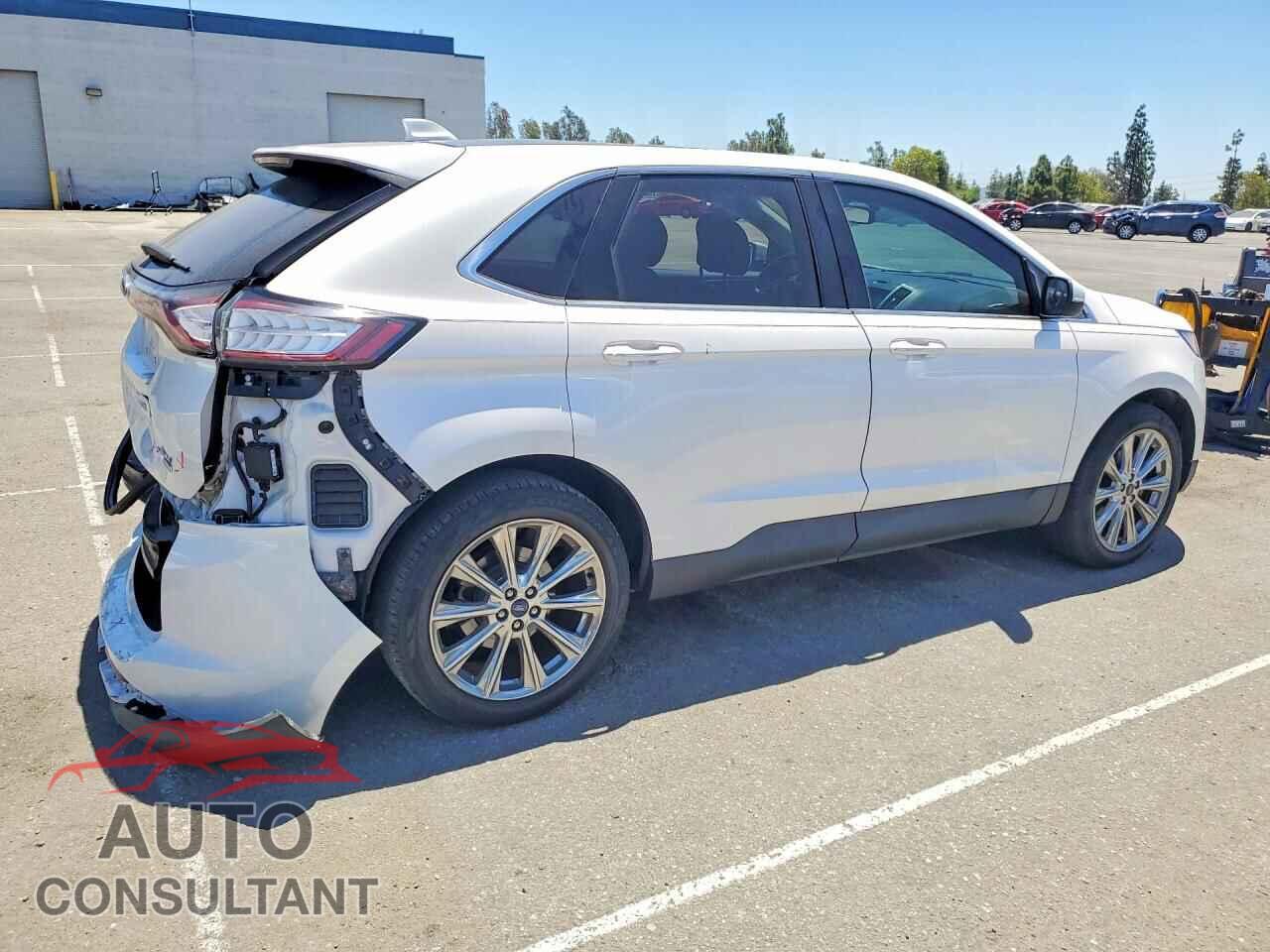 FORD EDGE 2017 - 2FMPK3K91HBB79418