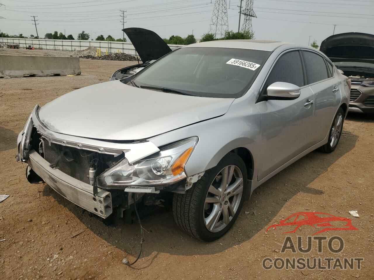 NISSAN ALTIMA 2015 - 1N4BL3AP7FC465496