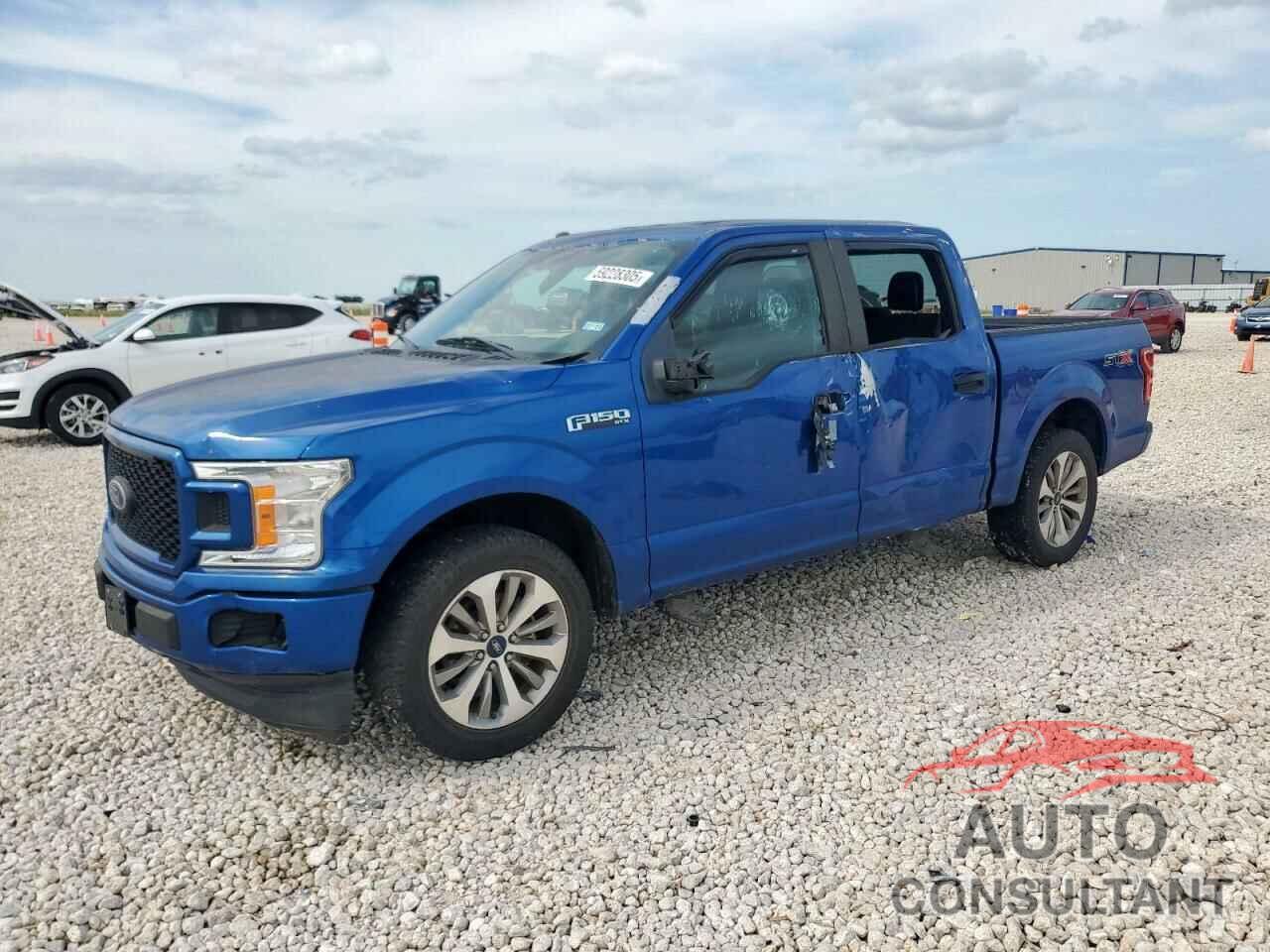 FORD F-150 2018 - 1FTEW1CPXJKC81717
