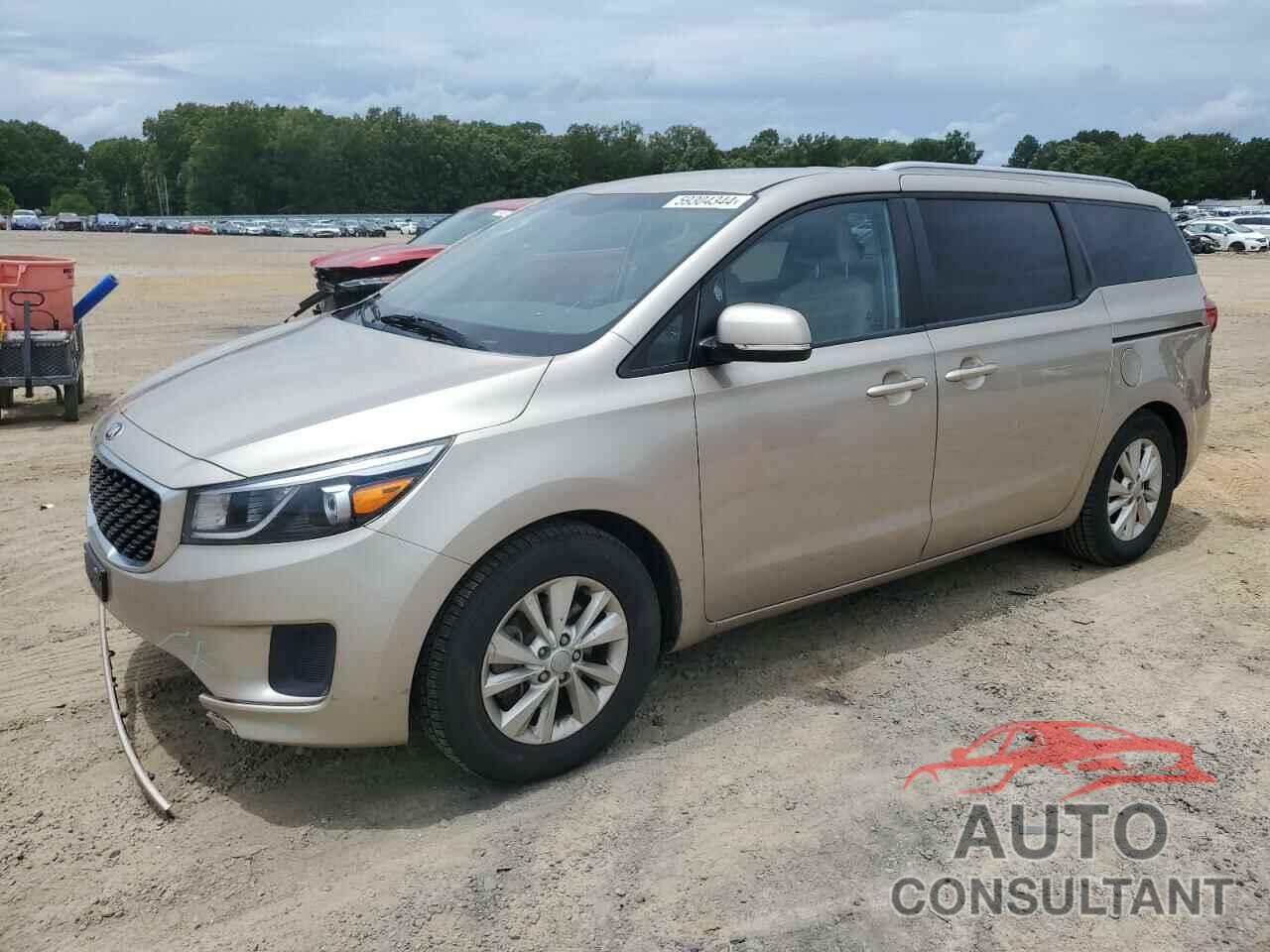 KIA All Models 2016 - KNDMB5C10G6140148