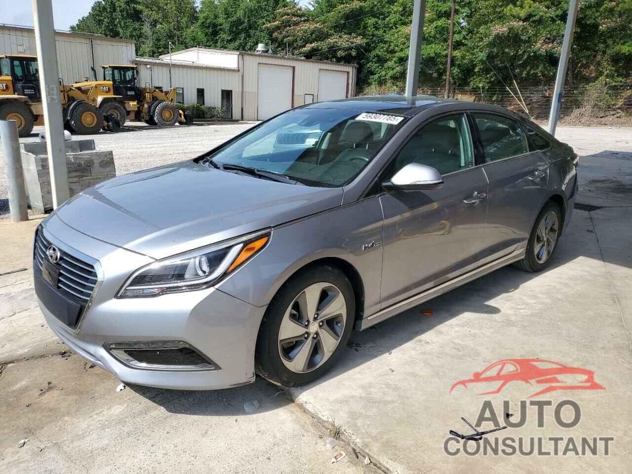 HYUNDAI SONATA 2016 - KMHE34L1XGA021690