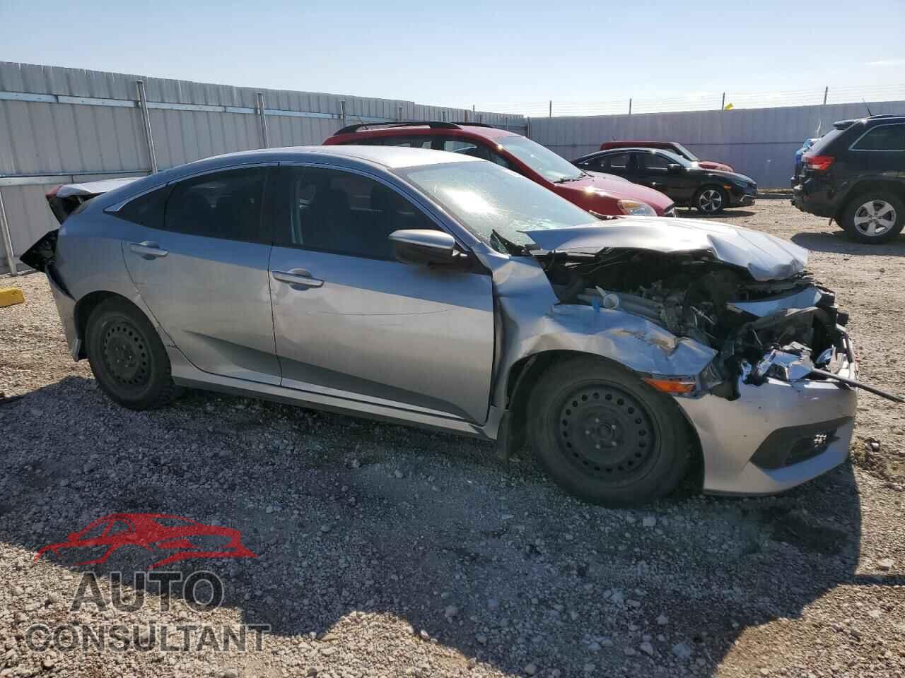 HONDA CIVIC 2016 - 2HGFC2F59GH001431