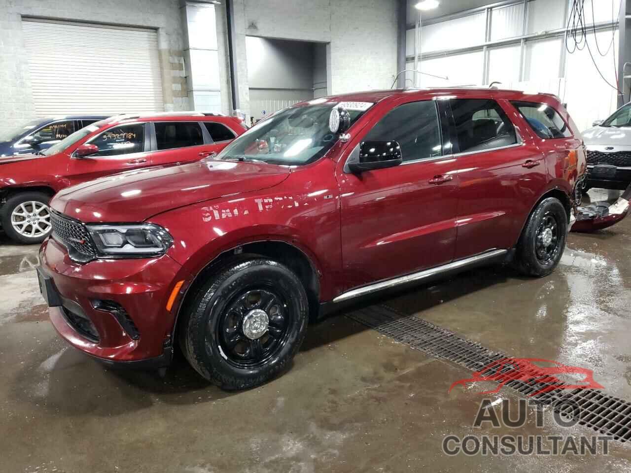 DODGE DURANGO 2023 - 1C4SDJFT7PC577332