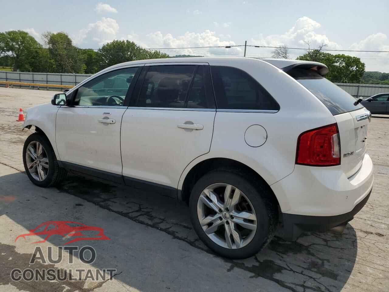 FORD EDGE 2014 - 2FMDK3KC9EBB35158