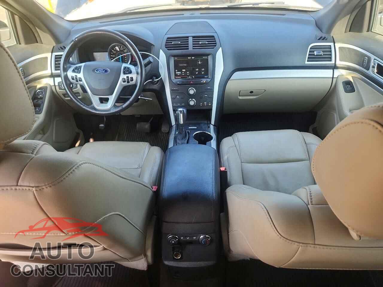 FORD EXPLORER 2015 - 1FM5K8D84FGA95186