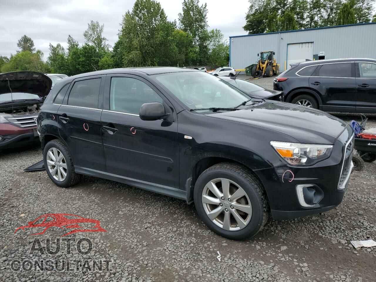 MITSUBISHI OUTLANDER 2015 - 4A4AR4AU5FE062601