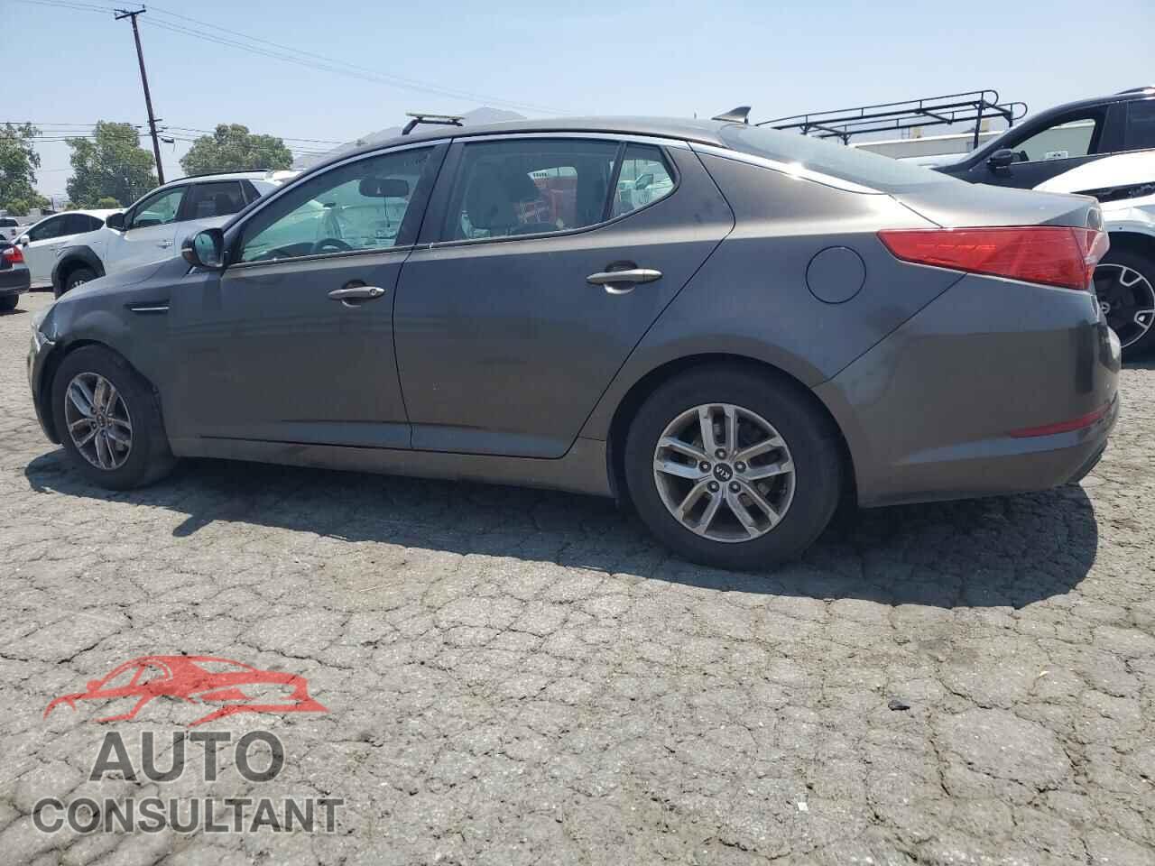 KIA OPTIMA 2011 - KNAGM4A72B5117877