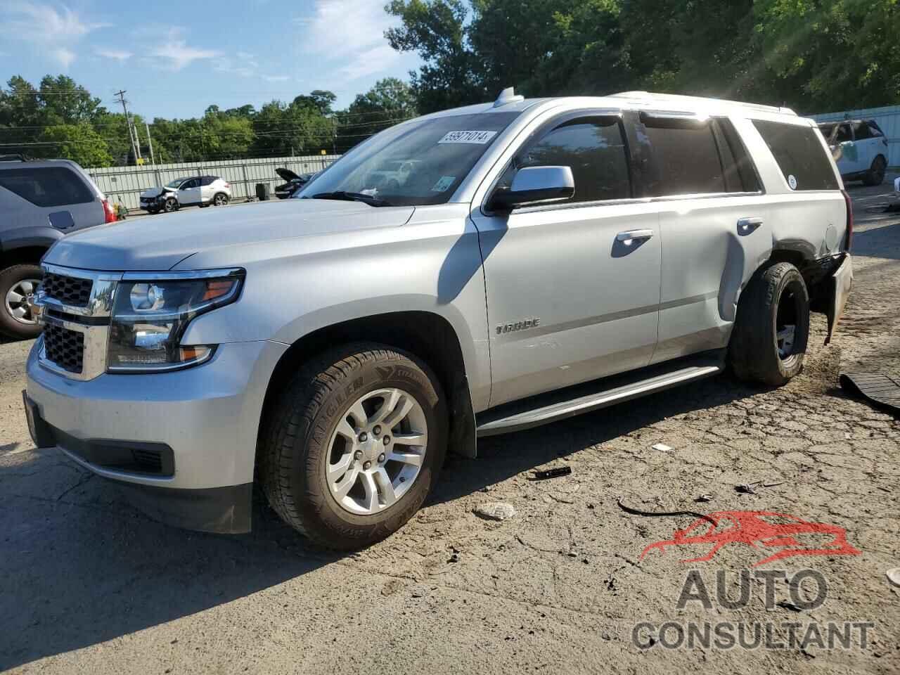 CHEVROLET TAHOE 2016 - 1GNSCAKC4GR467531