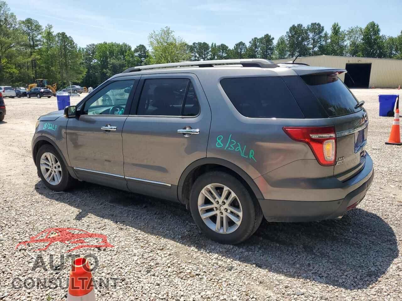 FORD EXPLORER 2011 - 1FMHK7D81BGA86592