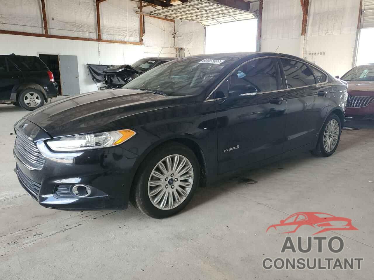 FORD FUSION 2016 - 3FA6P0LU1GR125545