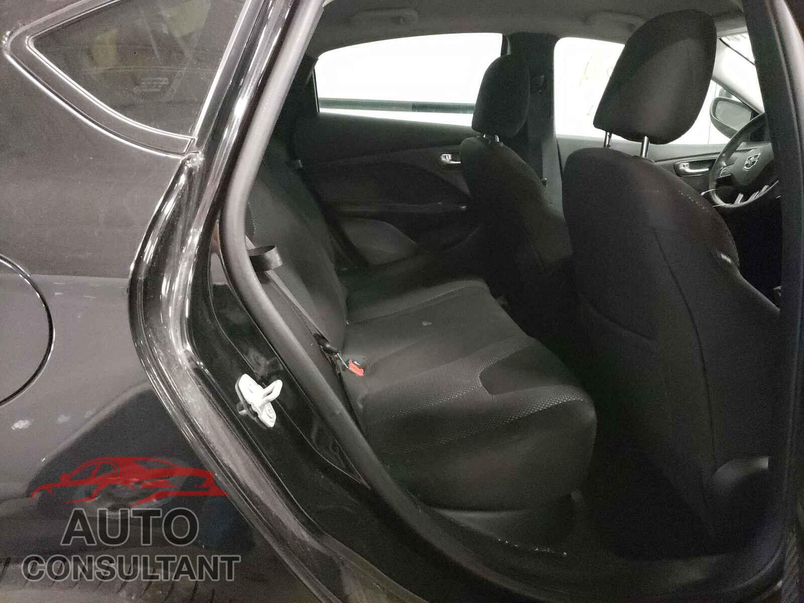 DODGE DART 2016 - 1C3CDFAA0GD704122