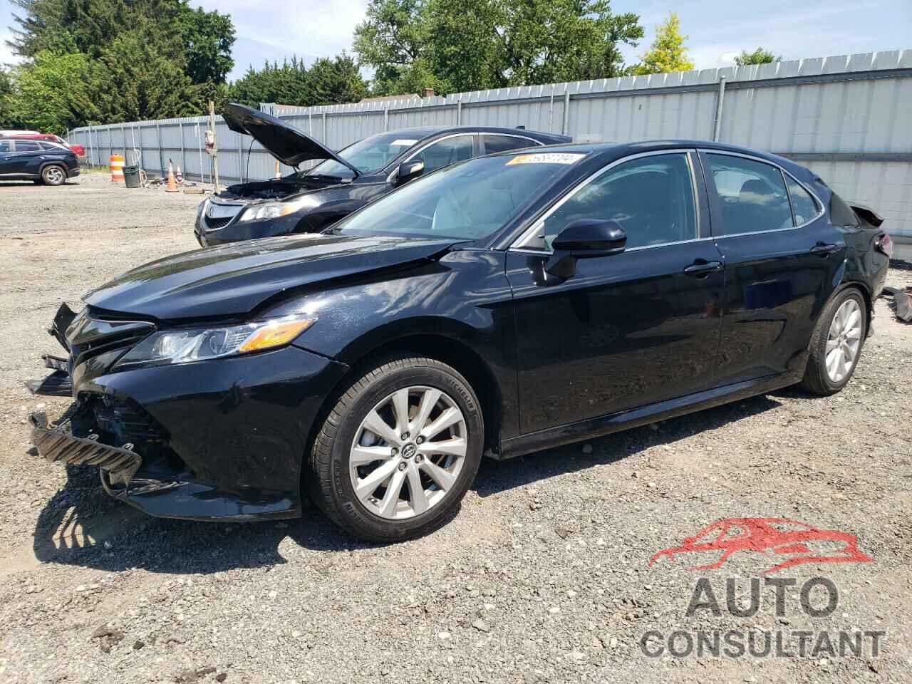 TOYOTA CAMRY 2019 - 4T1B11HK9KU714315