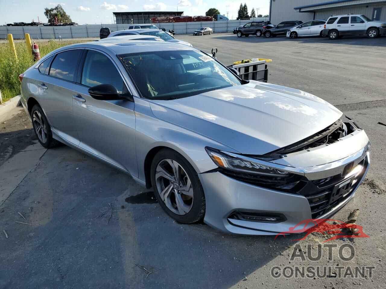 HONDA ACCORD 2018 - 1HGCV1F63JA003553