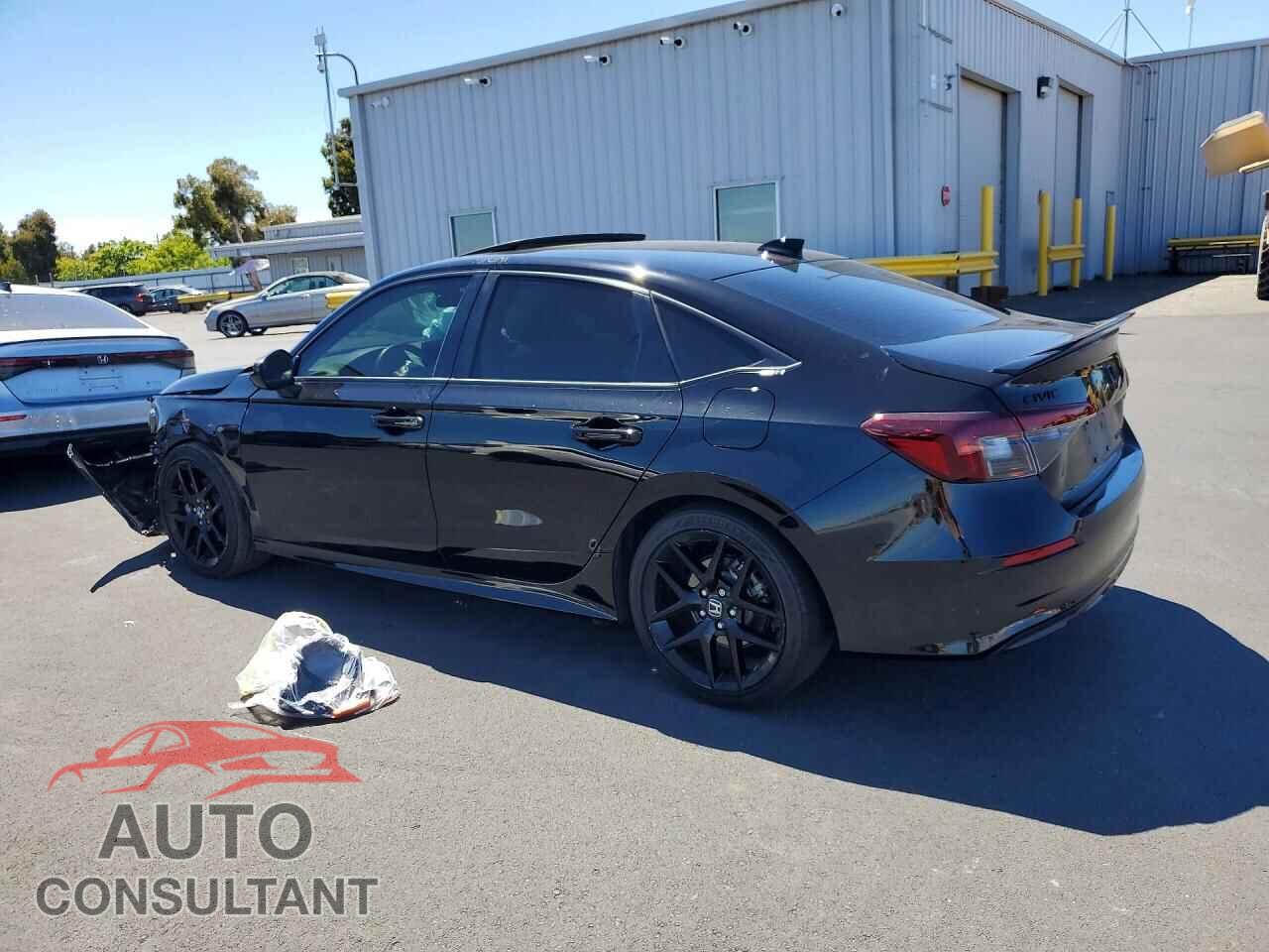 HONDA CIVIC 2026 - 2HGFE4F80TH325913