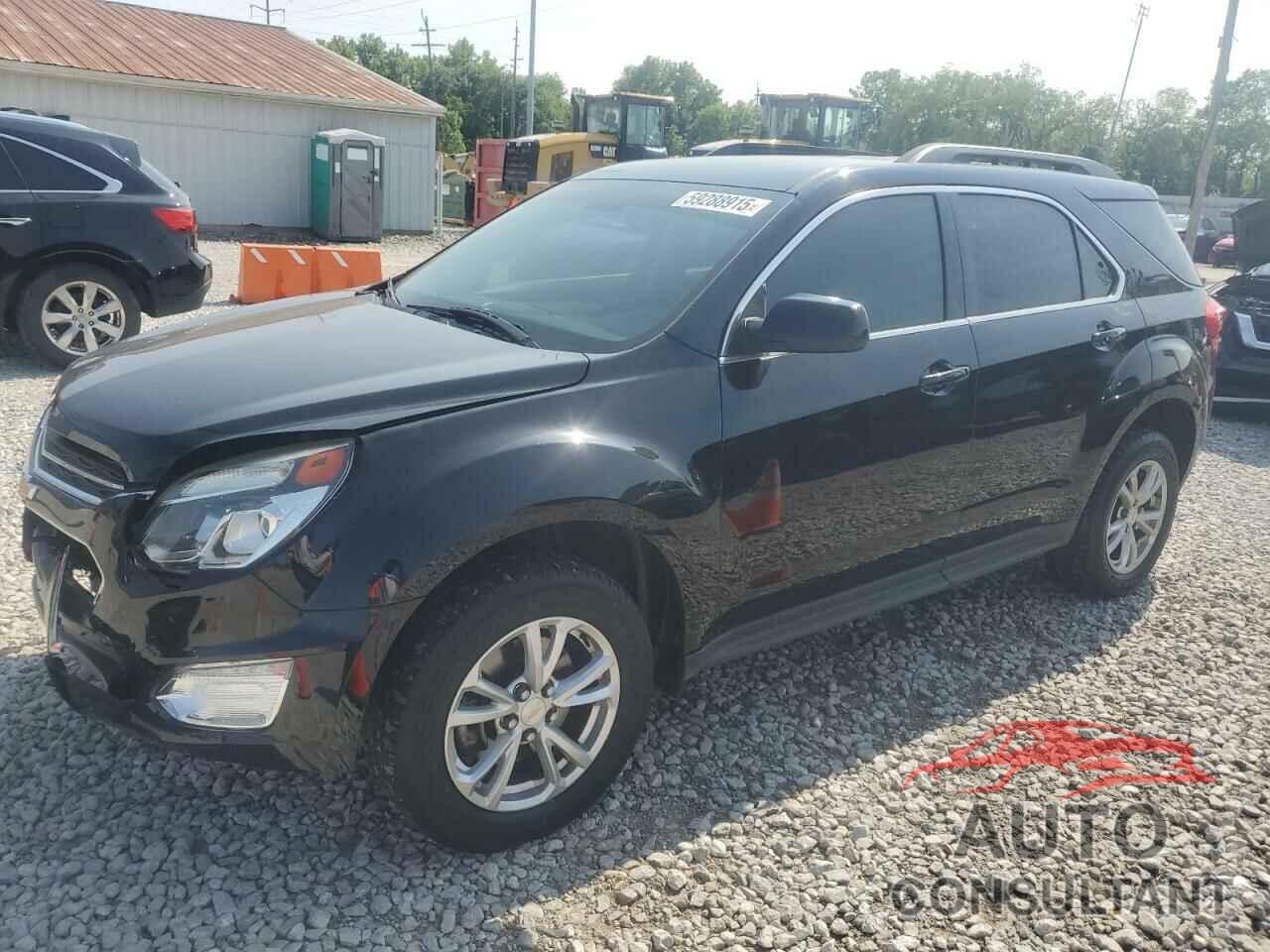 CHEVROLET EQUINOX 2016 - 2GNALCEK3G1107489