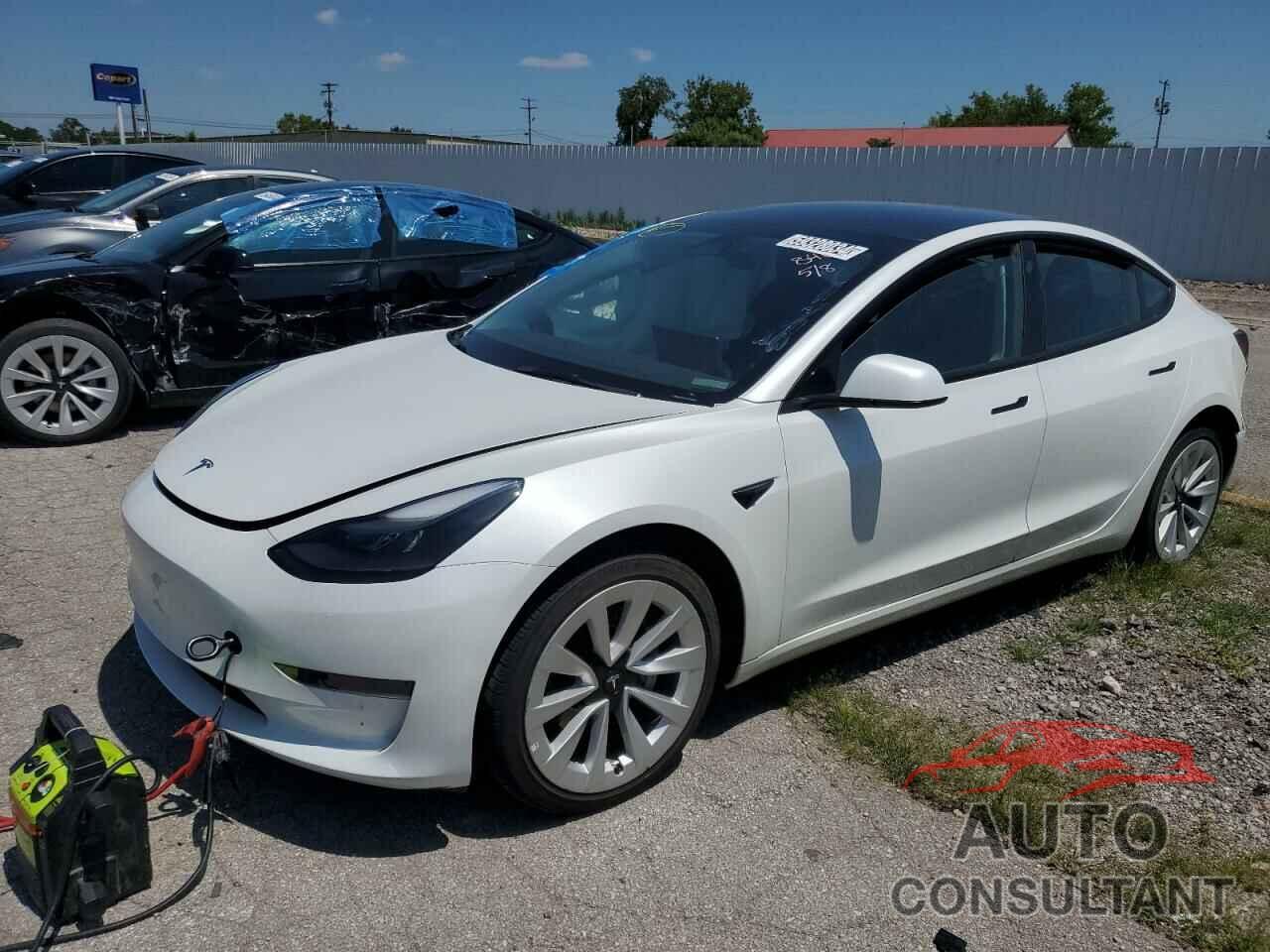 TESLA MODEL 3 2023 - 5YJ3E1EA7PF438466