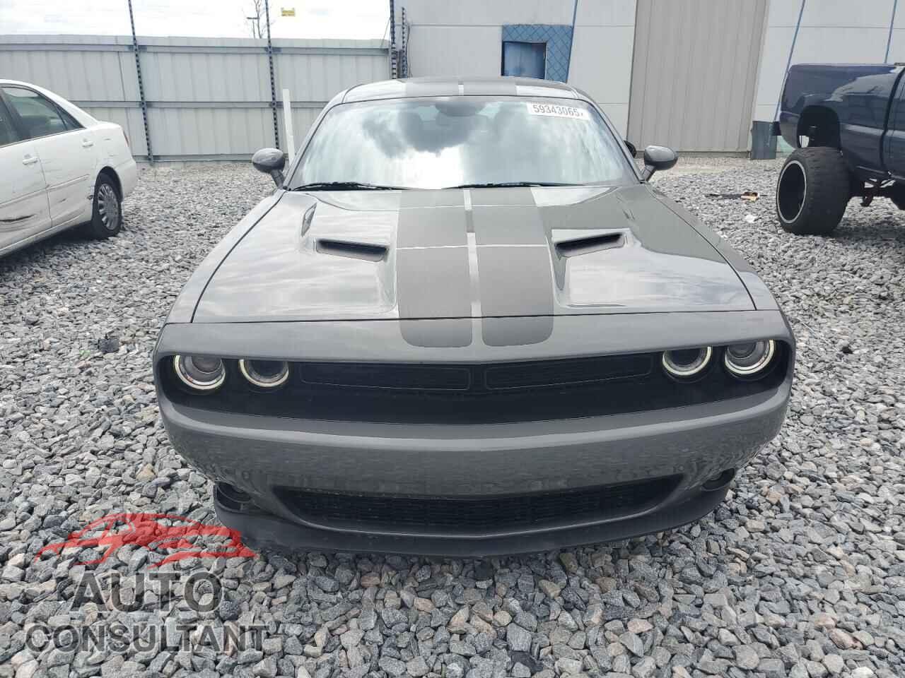 DODGE CHALLENGER 2023 - 2C3CDZAG0PH602912