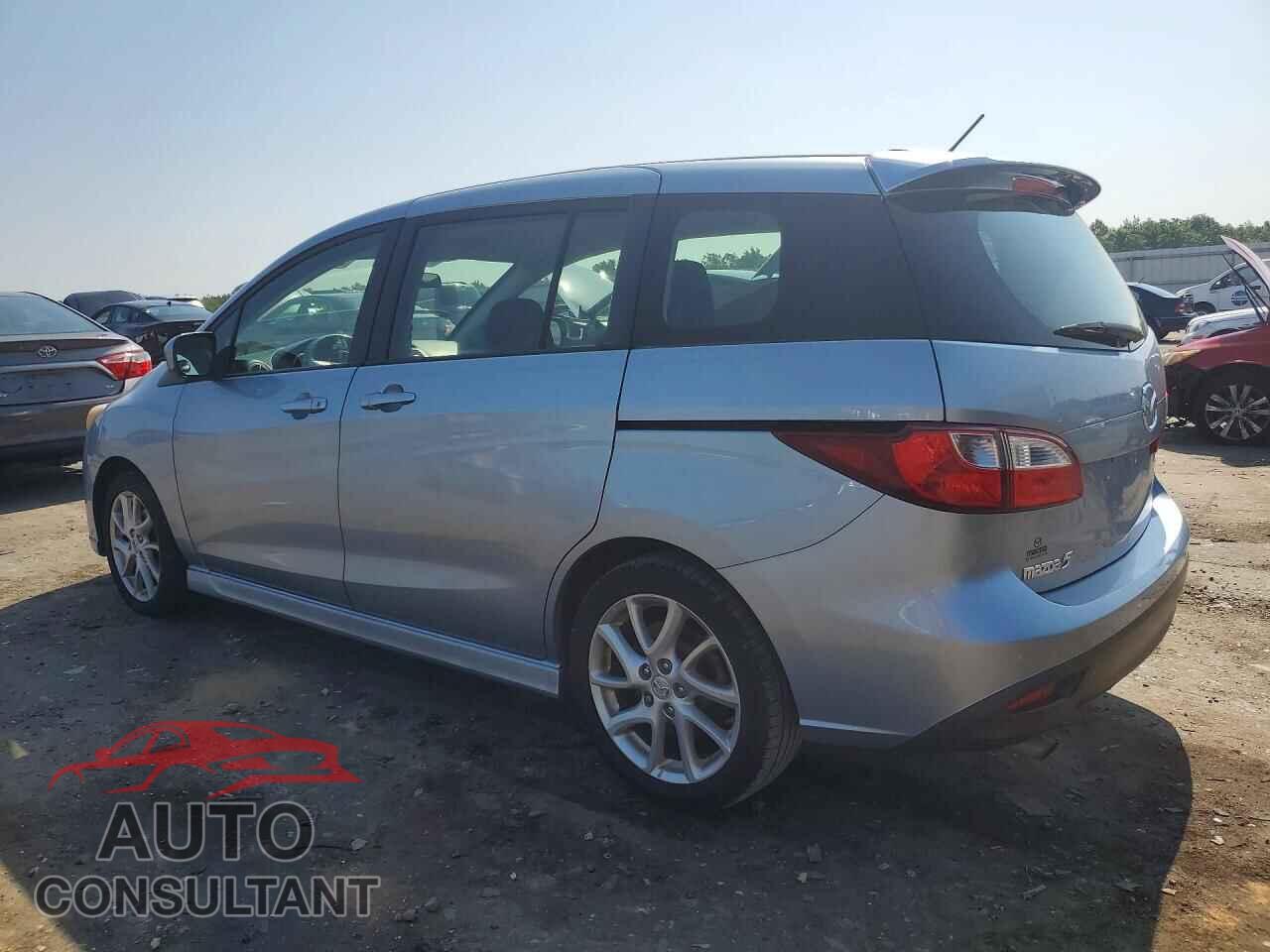 MAZDA 5 2012 - JM1CW2CL9C0125726
