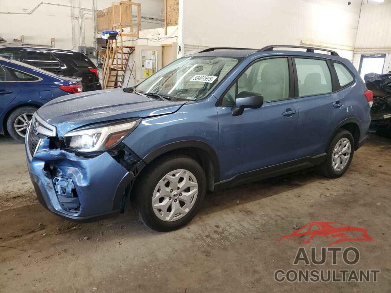 SUBARU FORESTER 2019 - JF2SKACC1KH586146