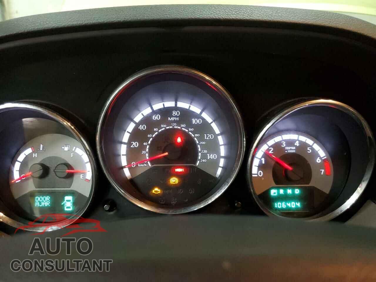 DODGE CALIBER 2010 - 1B3CB4HA9AD547131