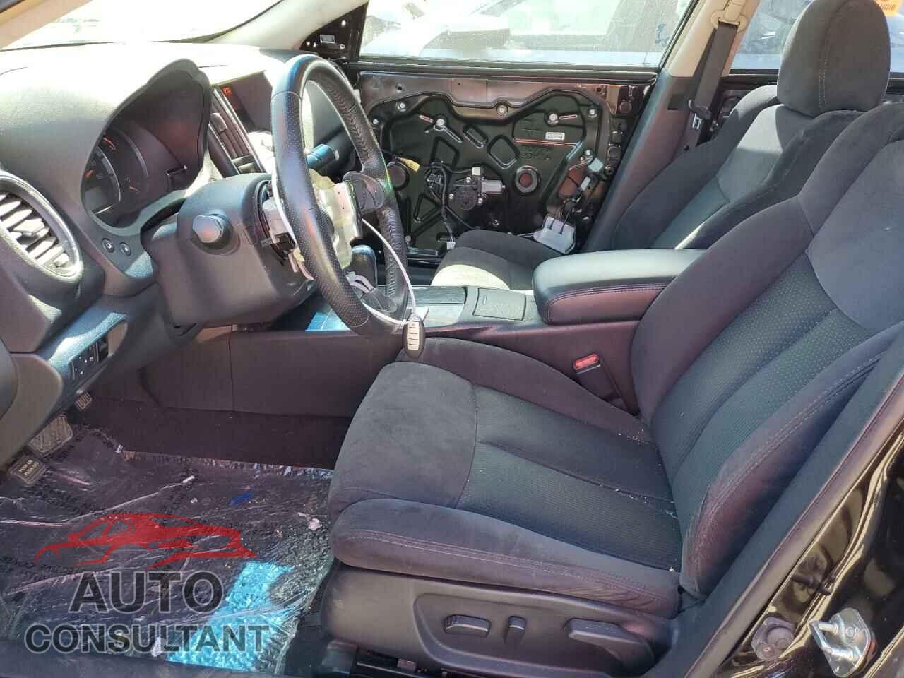 NISSAN MAXIMA 2014 - 1N4AA5AP1EC481561