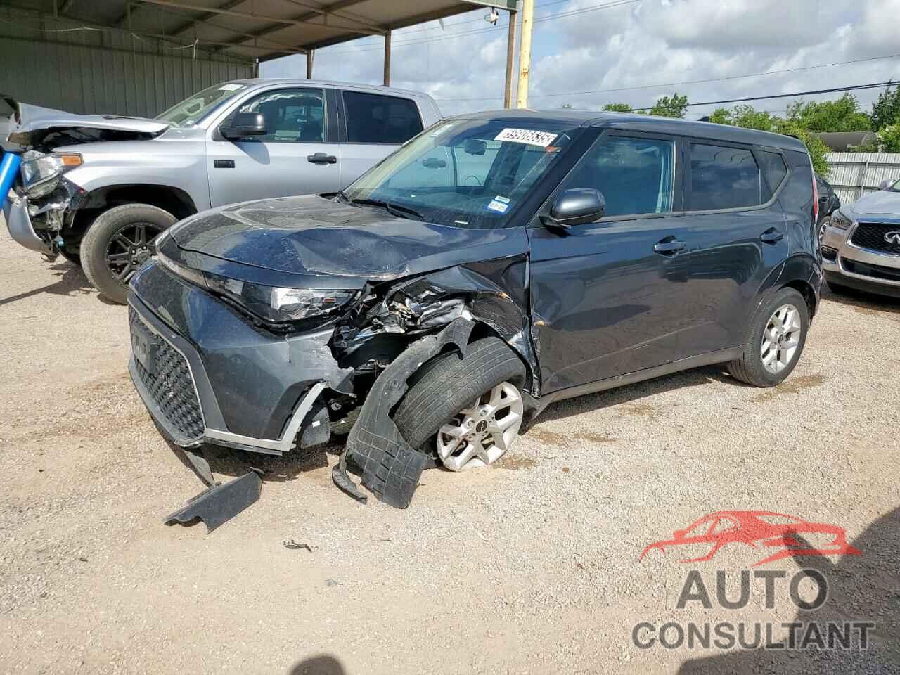 KIA SOUL 2023 - KNDJ23AU0P7882189
