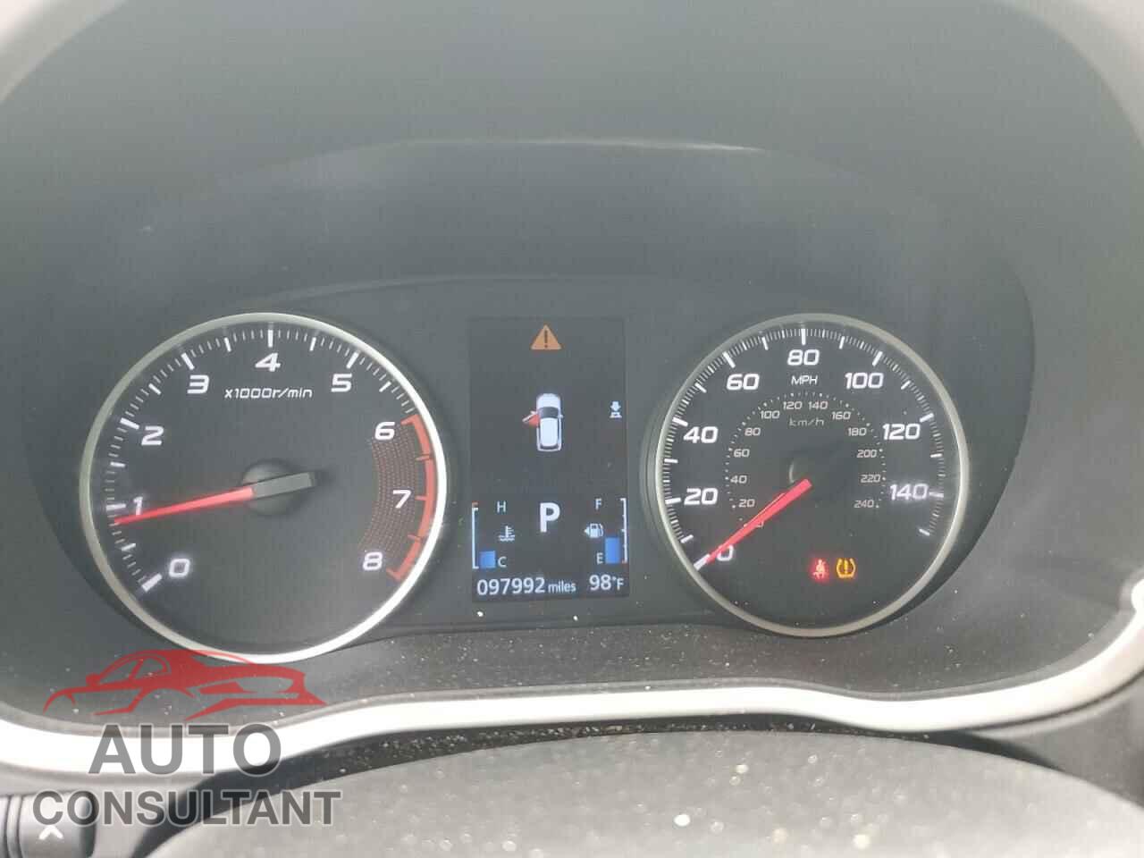 MITSUBISHI ECLIPSE 2019 - JA4AS3AA9KZ023552