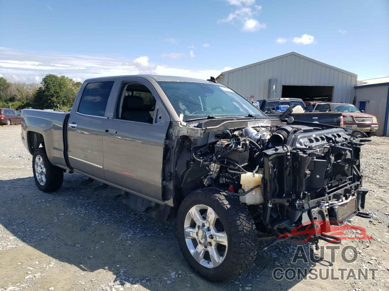 CHEVROLET SILVERADO 2017 - 1GC1KWEY4HF184948